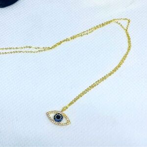 Nazar third Eye Pendant Necklace & earring sets 🧿🪬